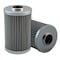 Main Filter Hydraulic Filter, replaces BEHRINGER BEA506A, 5 micron, Outside-In MF0594578 - alternate 1
